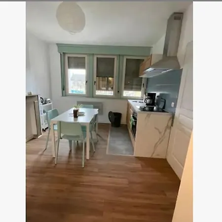 Apartamento Studio Cosy A Saint-omer *